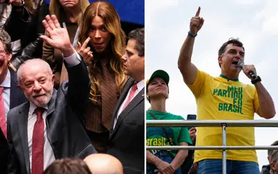 Fotos: Lula Marques/Agência Brasil e Fernando Frazão/Agência Brasil Fotos: Lula Marques/Agência Brasil e Fernando Frazão/Agência Brasil