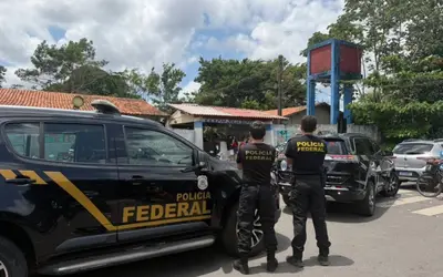 Foto: Polícia Federal/Divulgação Foto: Polícia Federal/Divulgação
