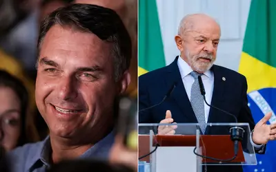 Fotos: Joédson Alves/Agência Brasil e Ricardo Stuckert/PR Fotos: Joédson Alves/Agência Brasil e Ricardo Stuckert/PR